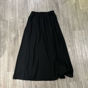 Skirt Goth Sheer Hot Topic